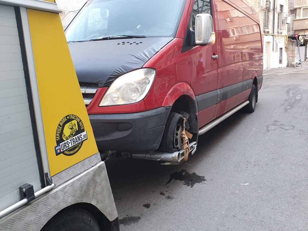 Transport Extern / Internațional