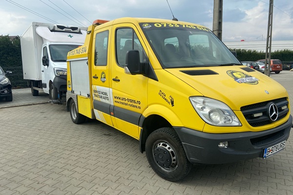 Transport auto 4