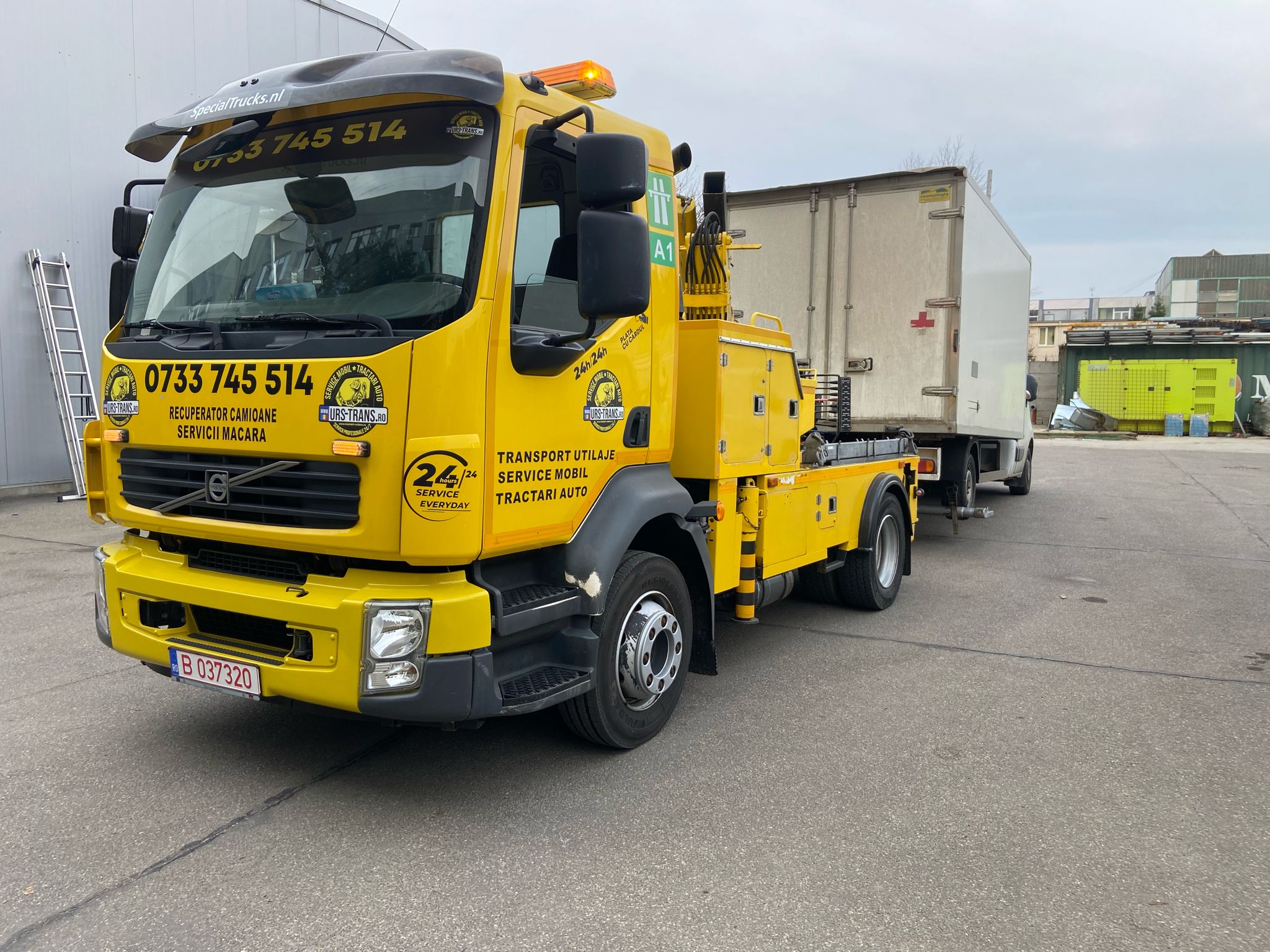 Service Mobil Non-Stop