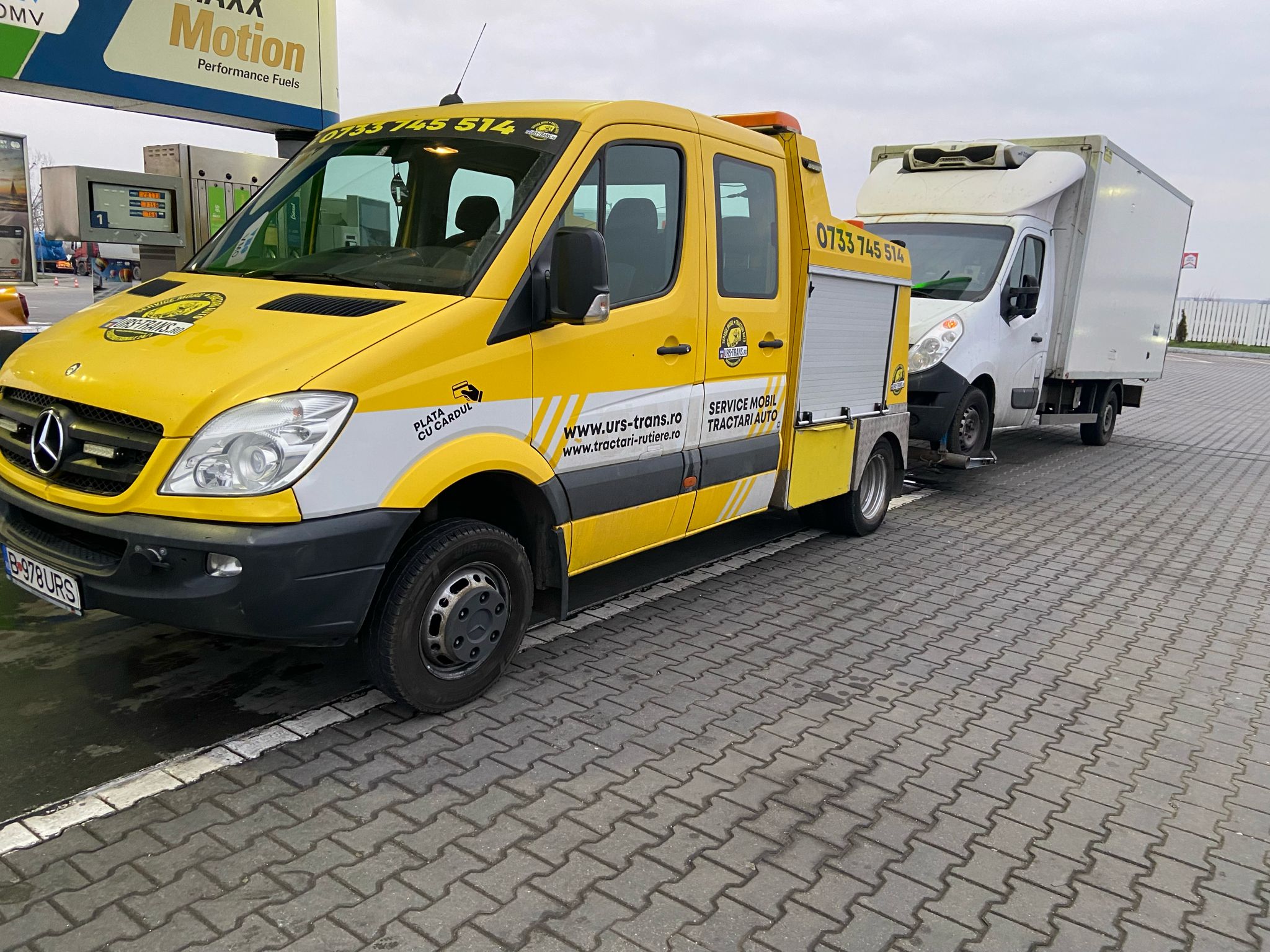 Transport Internațional Bagaje / Colete