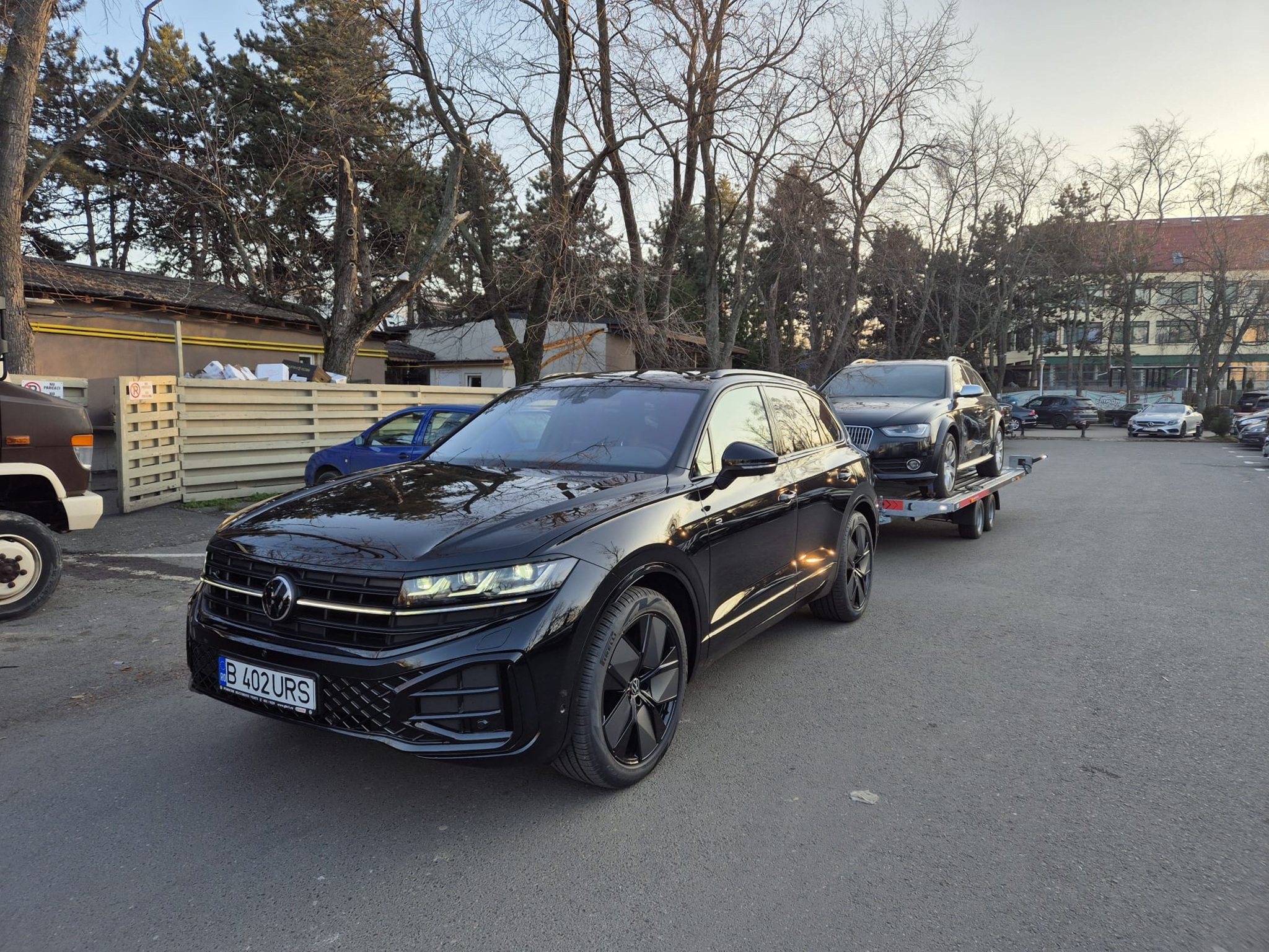 Intervenție auto 4