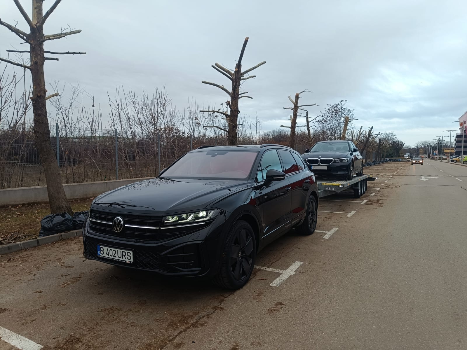 Transport Internațional de Persoane